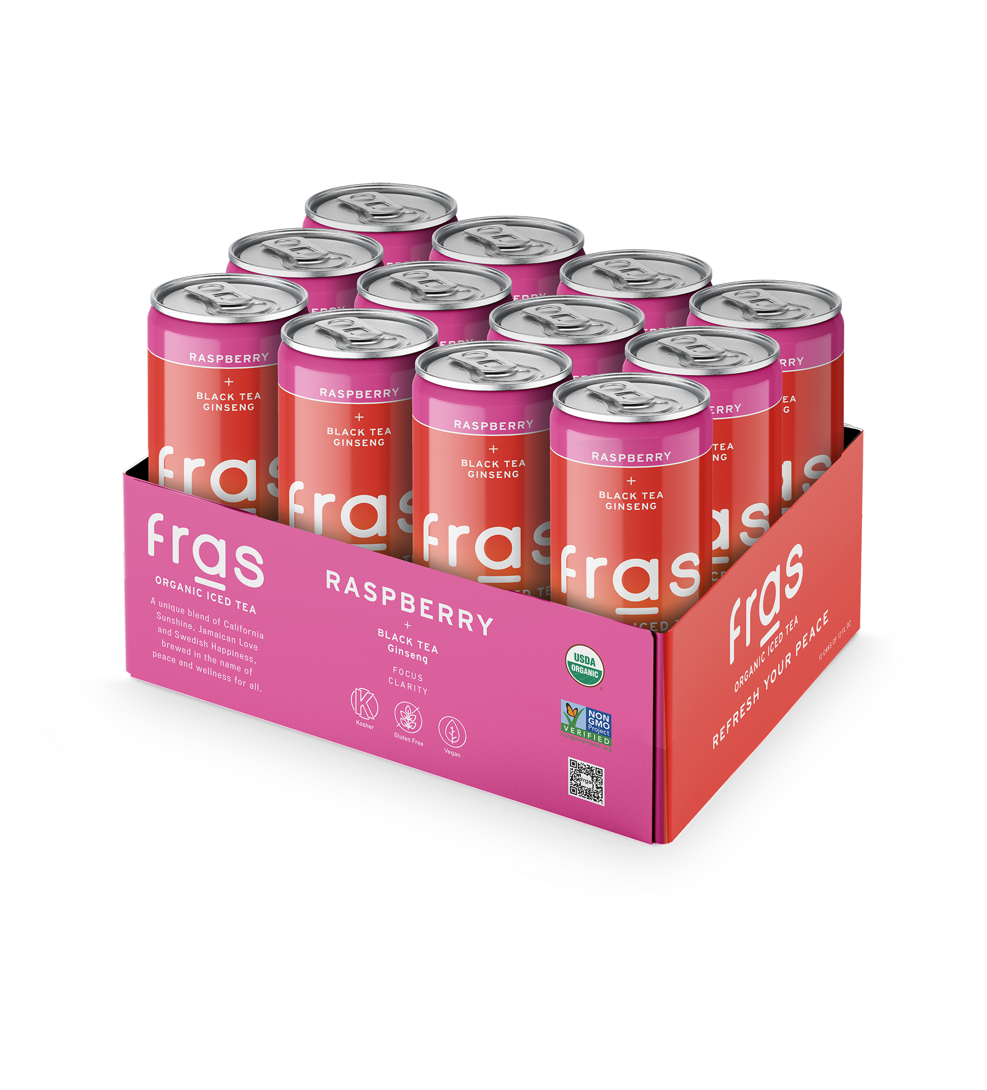 Raspberry (12pk)